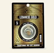 Lebanese Gold [S] 1g Hashish