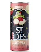 Pear Lychee High Tea