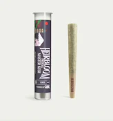 Heirbloom .75G Master Kush Preroll