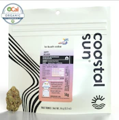 Coastal Sun Flower 14g - LA Kush Cake 30%