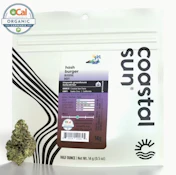 Coastal Sun Flower 14g - Hash Burger 30%