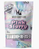 WCC 7g Diamond Infused Premium Flower Pink Slurry (I)
