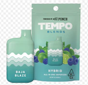 TEMPO | BAJA BLAZE - AIO | CARTRIDGE | 1G
