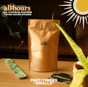 all:hours Banana Acai Mints part:timers 1oz 41789