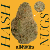 all:hours Nimbus Snacks Hash Nugs 41759