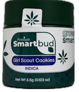 Smartbud - Girl Scout Cookies - 3.5g