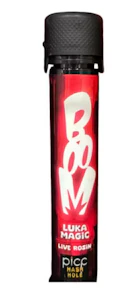 Boom! | Preroll | Hash Hole | Luka Magic | 1G