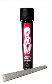 BOOM! | Preroll | Hash hole | Nerd Runtz | 1G