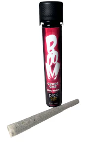 Boom! | Preroll | Hash Hole | Grape Gas |1G