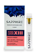 King Louis XIII - 1G AIO Vape