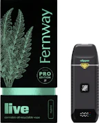 Glass Slipper 1g AIO Vape - Hybrid | Fernway