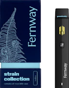 Granddaddy Purp 1g AIO Vape - Indica | Fernway