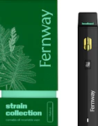 Headband 1g AIO Vape - Hybrid | Fernway