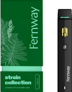 Pineapple Express 1g AIO Vape - Hybrid | Fernway