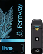 Purple Sunset 1g AIO Vape - Indica | Fernway