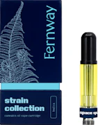 Space Queen 1g Vape Cartridge - Indica | Fernway