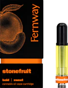 Stonefruit 1g Vape Cartridge - Hybrid | Fernway