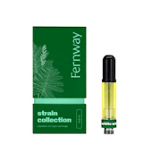 White Widow 1g Vape Cartridge - Hybrid | Fernway