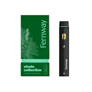 White Widow 1g AIO Vape - Hybrid | Fernway