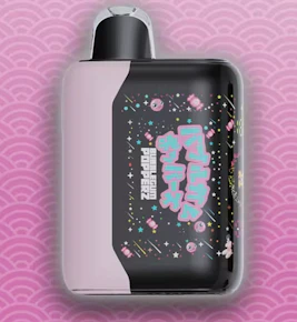 Super Dope - Bubblegum Popperz 2G Liquid Diamond Disposable (POCKET XL)