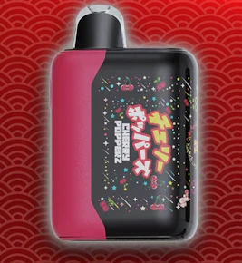 Super Dope - Cherry Popperz 2G Liquid Diamond Disposable (POCKET XL)