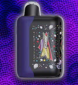 Super Dope - Mega Z Dark 2G Liquid Diamond Disposable (POCKET XL)