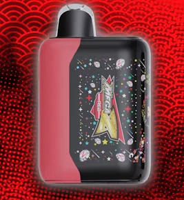 Super Dope - Mega Z Red 2G Liquid Diamond Disposable (POCKET XL)