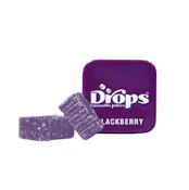 Blackberry Soothing Relaxation Gummies 2pk | 2:1 CBD:THC | 100mg