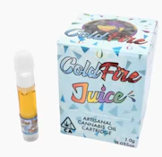 COLDFIRE | BOLINAS - 510 THREAD | CARTRIDGE | 1G