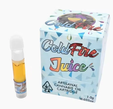 COLD FIRE - COLDFIRE | BOLINAS - 510 THREAD | CARTRIDGE | 1G Main Image