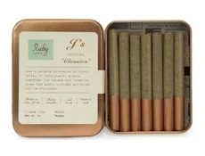 "Classics" Purple Haze 7 Pack Pre Roll - .7G (5G)