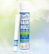 Jaunty - Stay Puft x Strawberry Meltz Hash Hole - 1g  Pre Roll
