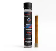 RUSSIAN ASSASIN BLUNT - DANK - 1.25g