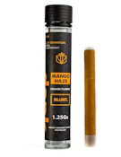 MANGO HAZE BLUNT - DANK - 1.25g