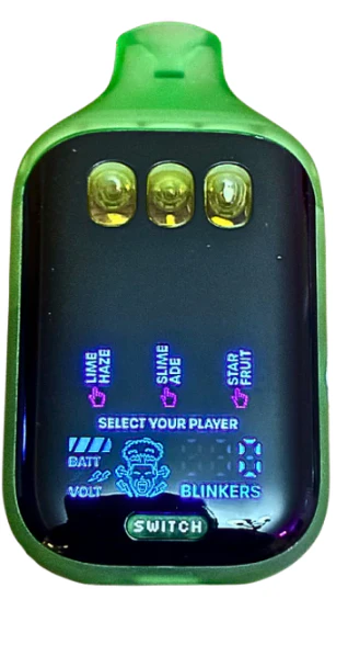 Boutiq - Boutiq - AIO - Lime Haze x Slimeade x Starfruit - 1G Main Image