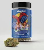 Ganjeez Fire Crotch 7G