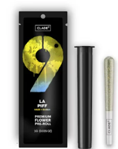 Clade9 | PR | LA Piff | 1g