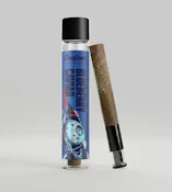 Ganjeez Blueberry Caviar 1.36G Blunt