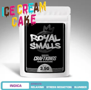 Craft Kings | Ice Cream Cake Smalls | 3.5g