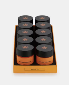 Cannabis Philosophy | Jello Shots | Hybrid | 10pk