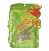 Tiny Fires 14G Apple Tartz Smalls Flower