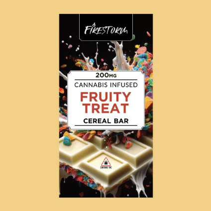 Firestorm - 200mg | Fruity Treat Bar Main Image