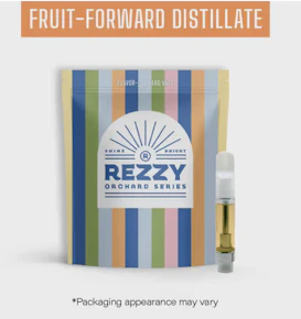 Rezzy | Orchard Series | Orange Dream Cartridge | 1g