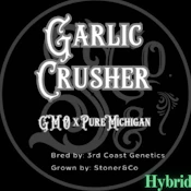 Flower | Garlic Crusher