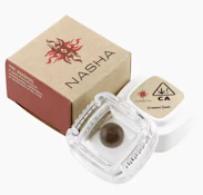 NASHA 1.2G Papaya Juice Sativa Red Label Pressed Hash