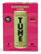 Tune - Raspberry Lime - 10mg - 4pk