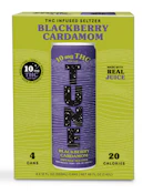 Tune - Blackberry Cardamom - 10mg - 4pk