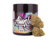 ALIEN LABS | Z^2 | FLOWER | 3.5G