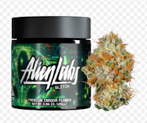 ALIEN LABS | GLITCH | FLOWER | 3.5G