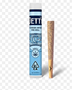 JETTY - JETTY | PURPLE SANGRIA X PURPLE PUNCH LIVE RESIN - INFUSED | PREROLL | 1G Main Image